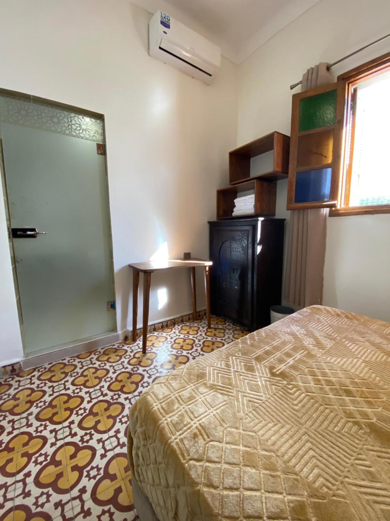 Riad Jbara 2 Рабат Экстерьер фото